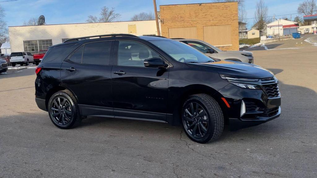 used 2022 Chevrolet Equinox car, priced at $18,500