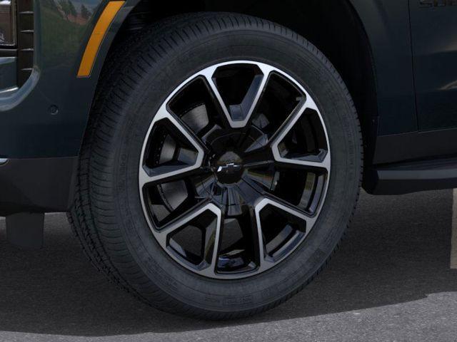 new 2026 Chevrolet Suburban car, priced at $89,124