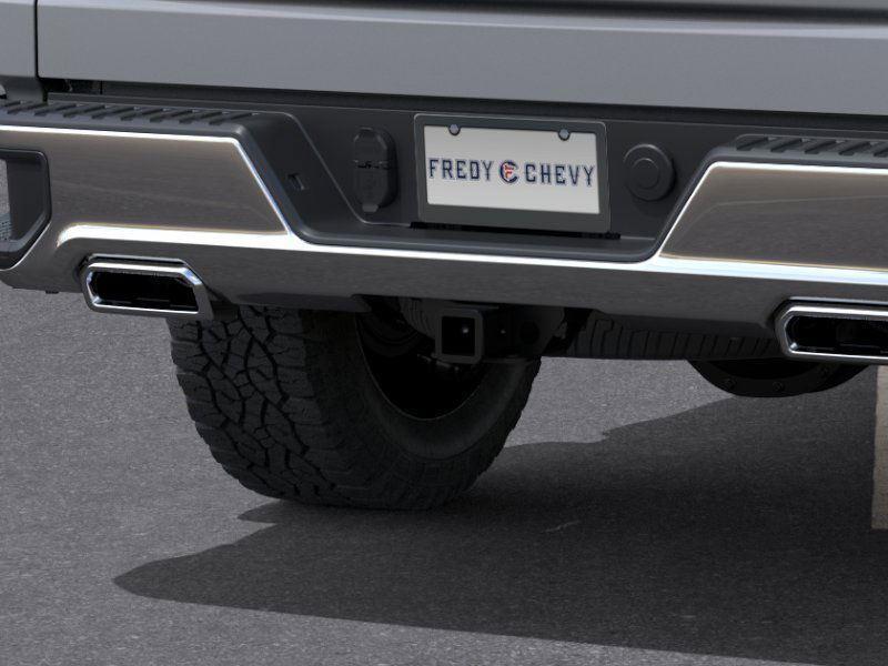 new 2026 Chevrolet Silverado 1500 car