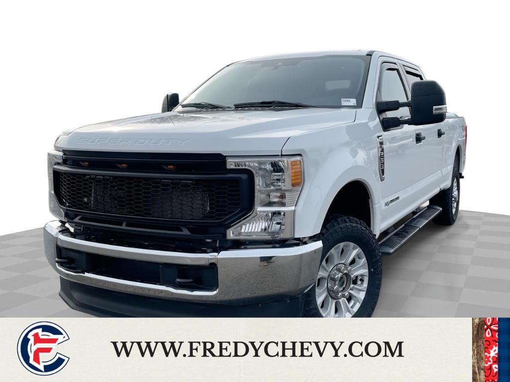 used 2022 Ford F-250 car, priced at $44,488