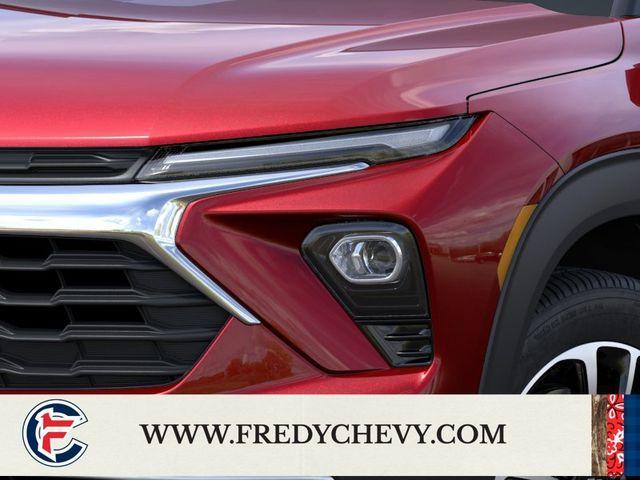 new 2026 Chevrolet TrailBlazer car, priced at $27,209
