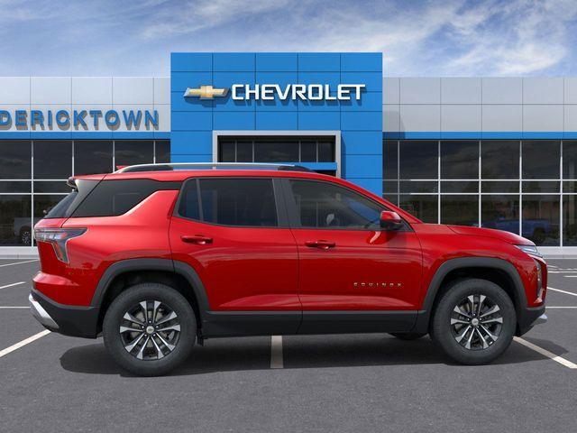 new 2026 Chevrolet Equinox car, priced at $35,654