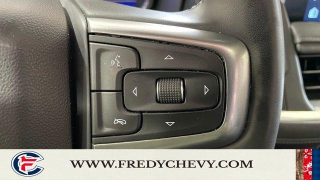 used 2024 Chevrolet Suburban car, priced at $53,000