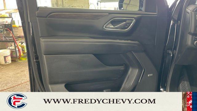 used 2024 Chevrolet Suburban car, priced at $53,000