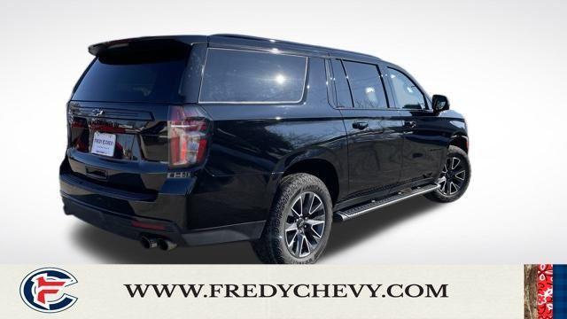 used 2024 Chevrolet Suburban car, priced at $53,000