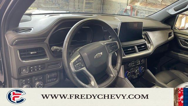 used 2024 Chevrolet Suburban car, priced at $53,000