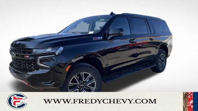 used 2024 Chevrolet Suburban car, priced at $53,000