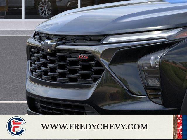 new 2026 Chevrolet Trax car, priced at $25,870