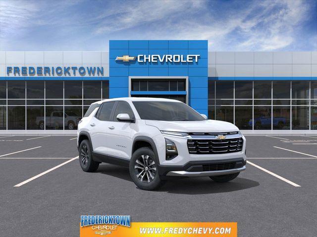 new 2026 Chevrolet Equinox car, priced at $31,763