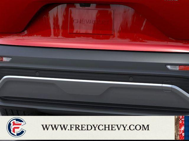 new 2025 Chevrolet Blazer EV car, priced at $45,127