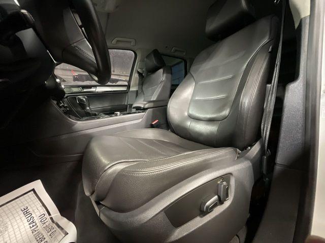 used 2014 Volkswagen Touareg car, priced at $8,790