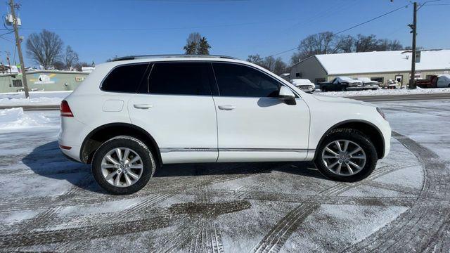 used 2014 Volkswagen Touareg car, priced at $8,790