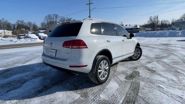 used 2014 Volkswagen Touareg car, priced at $8,790