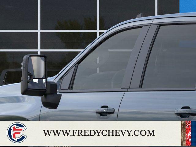 new 2026 Chevrolet Silverado 2500 car, priced at $72,959