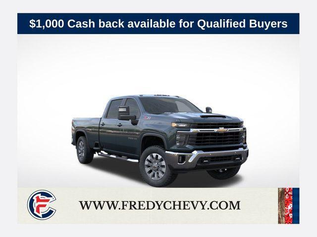 new 2026 Chevrolet Silverado 2500 car, priced at $72,959