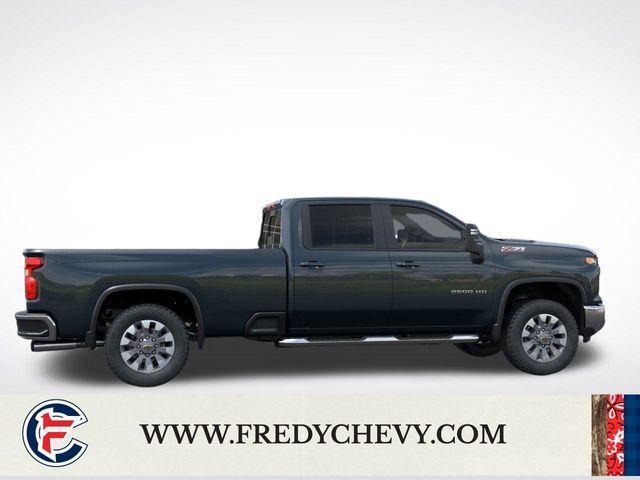 new 2026 Chevrolet Silverado 2500 car, priced at $72,959