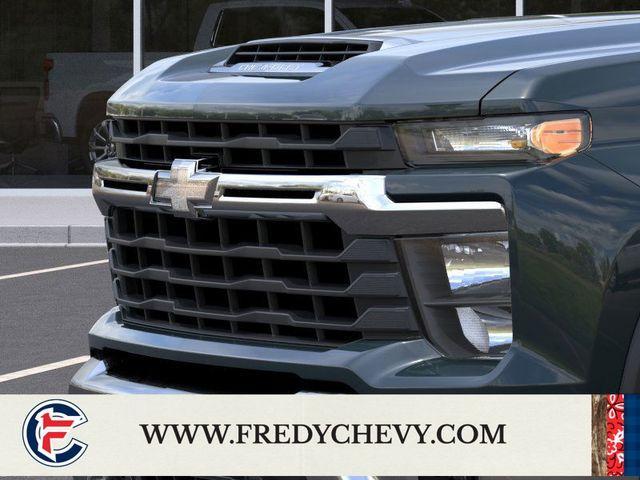 new 2026 Chevrolet Silverado 2500 car, priced at $72,959