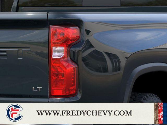 new 2026 Chevrolet Silverado 2500 car, priced at $72,959