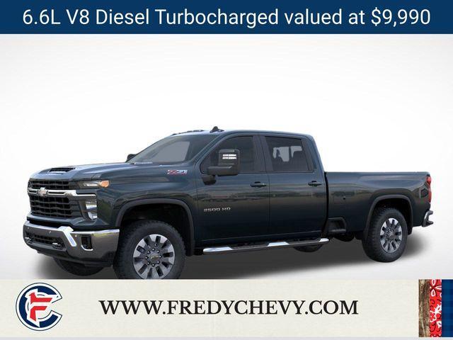 new 2026 Chevrolet Silverado 2500 car, priced at $72,959