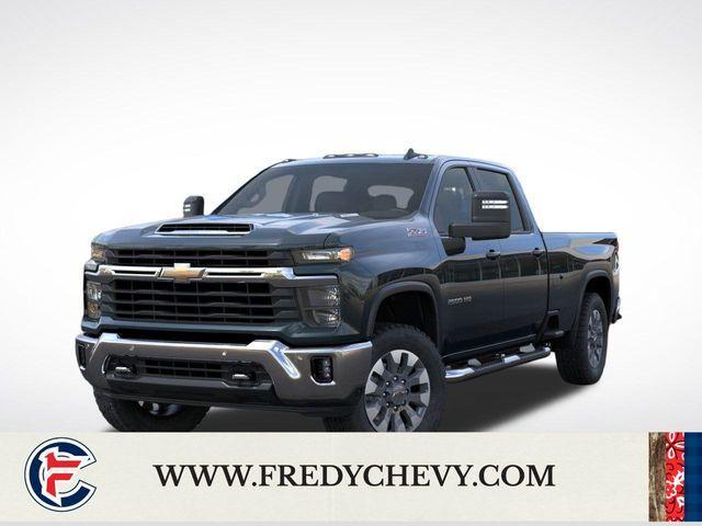 new 2026 Chevrolet Silverado 2500 car, priced at $72,959