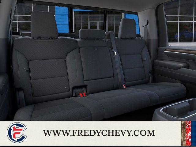 new 2026 Chevrolet Silverado 2500 car, priced at $72,959