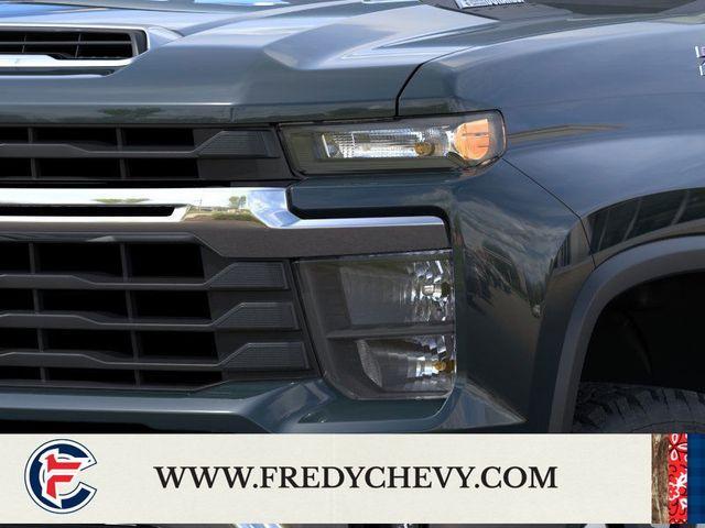 new 2026 Chevrolet Silverado 2500 car, priced at $72,959