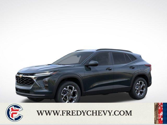new 2026 Chevrolet Trax car, priced at $24,725