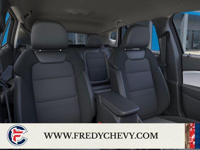 new 2026 Chevrolet Trax car, priced at $24,725