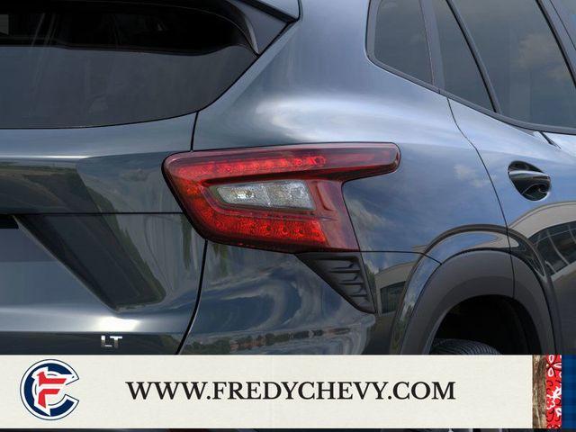 new 2026 Chevrolet Trax car, priced at $24,725