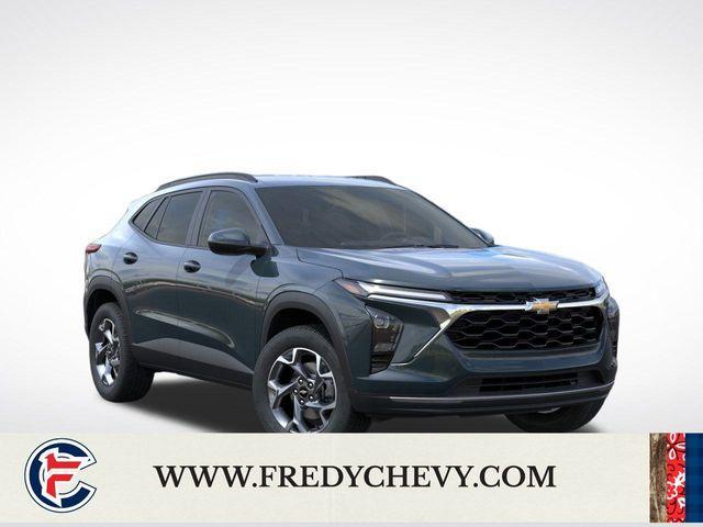 new 2026 Chevrolet Trax car, priced at $24,725