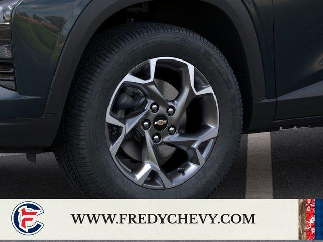 new 2026 Chevrolet Trax car, priced at $24,725