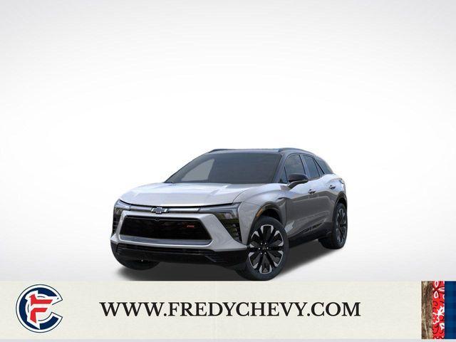 new 2026 Chevrolet Blazer EV car, priced at $53,861