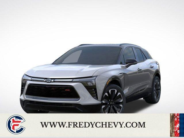 new 2026 Chevrolet Blazer EV car, priced at $53,861