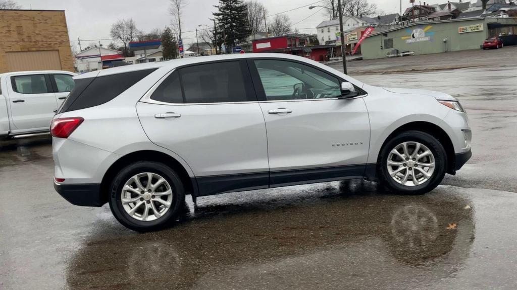 used 2018 Chevrolet Equinox car, priced at $8,000