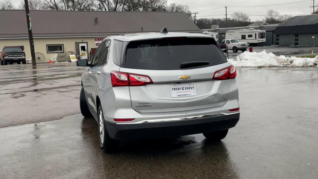 used 2018 Chevrolet Equinox car, priced at $8,000