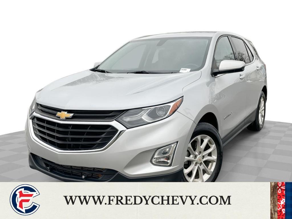 used 2018 Chevrolet Equinox car, priced at $8,000