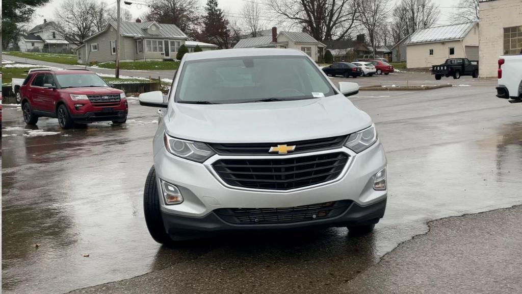 used 2018 Chevrolet Equinox car, priced at $8,000
