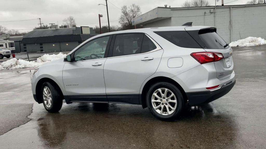 used 2018 Chevrolet Equinox car, priced at $8,000