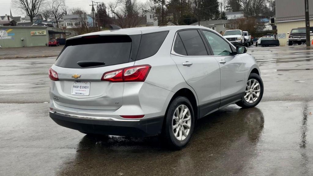 used 2018 Chevrolet Equinox car, priced at $8,000