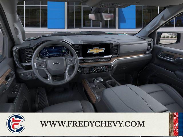 new 2026 Chevrolet Silverado 1500 car, priced at $63,882