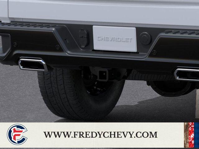 new 2026 Chevrolet Silverado 1500 car, priced at $60,927