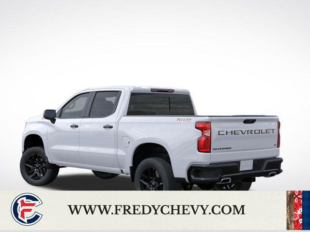 new 2026 Chevrolet Silverado 1500 car, priced at $60,927