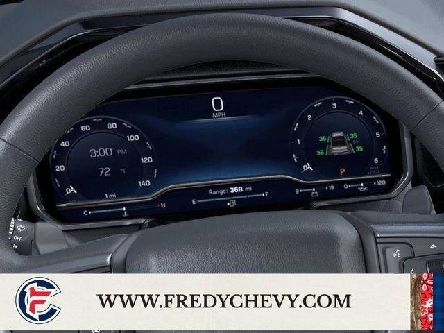 new 2026 Chevrolet Silverado 1500 car, priced at $60,927