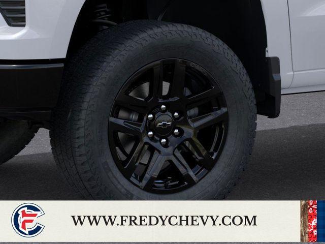 new 2026 Chevrolet Silverado 1500 car, priced at $60,927