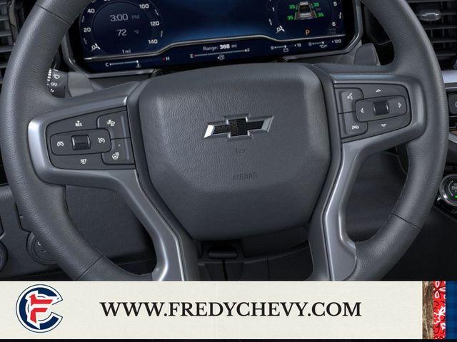 new 2026 Chevrolet Silverado 1500 car, priced at $60,927