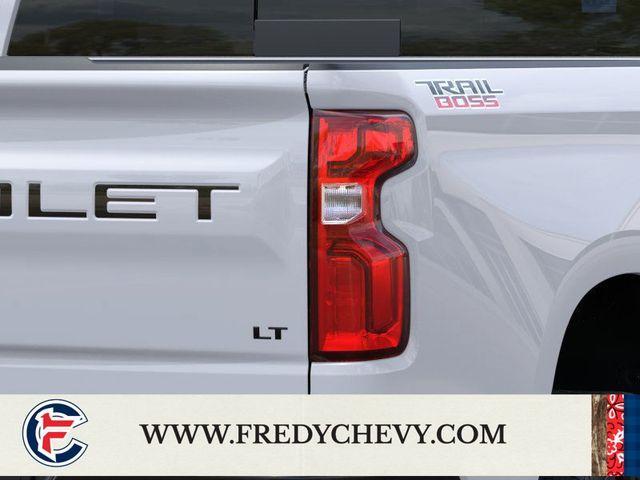 new 2026 Chevrolet Silverado 1500 car, priced at $60,927