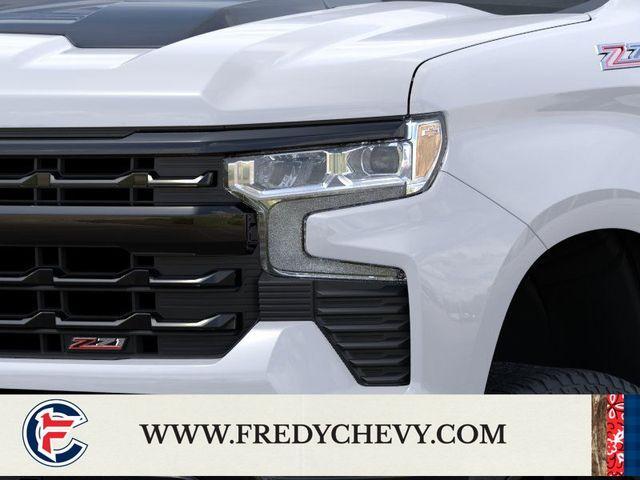 new 2026 Chevrolet Silverado 1500 car, priced at $60,927