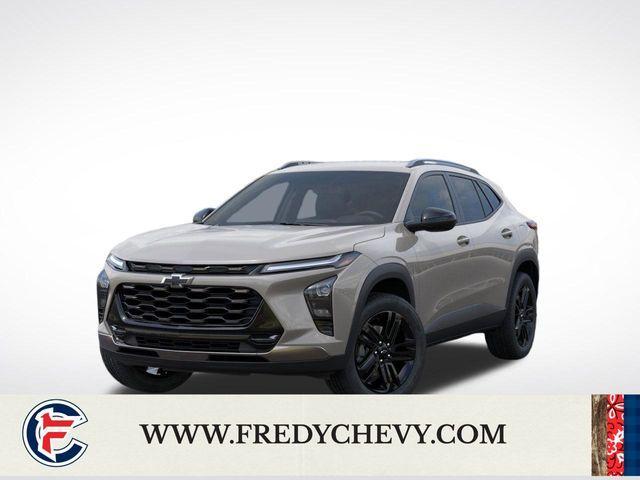 new 2026 Chevrolet Trax car, priced at $26,290