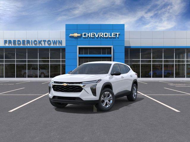 new 2026 Chevrolet Trax car, priced at $22,075