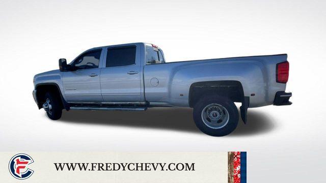 used 2016 GMC Sierra 3500 car, priced at $31,500